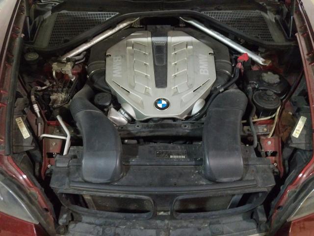5UXFG83529LZ93295 - 2009 BMW X6  photo 7