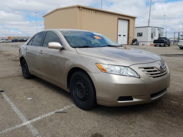 4T1BE46K98U768800 - 2008 TOYOTA CAMRY CE  photo 1