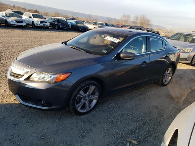 19VDE2E52DE000154 - 2013 ACURA ILX 24 PREMIUM GRAY photo 1