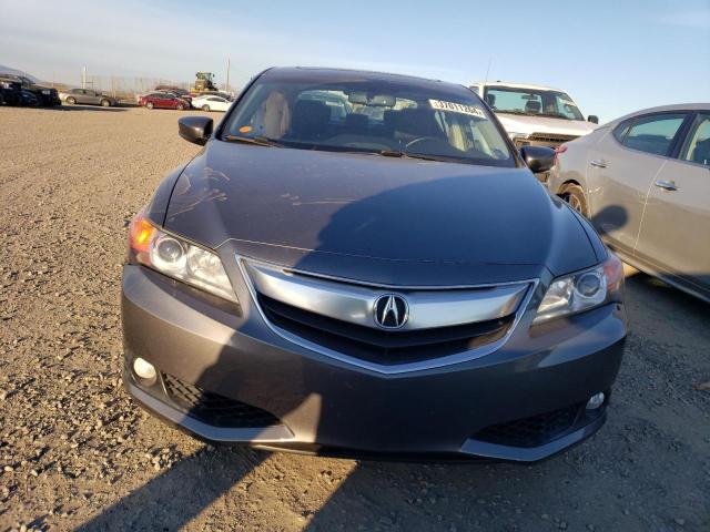 19VDE2E52DE000154 - 2013 ACURA ILX 24 PREMIUM GRAY photo 5