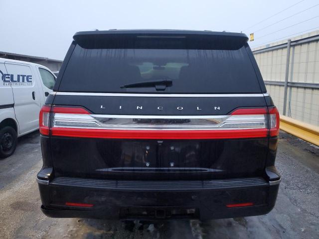 5LMJJ3LT9KEL11014 - 2019 LINCOLN NAVIGATOR L RESERVE BLACK photo 6