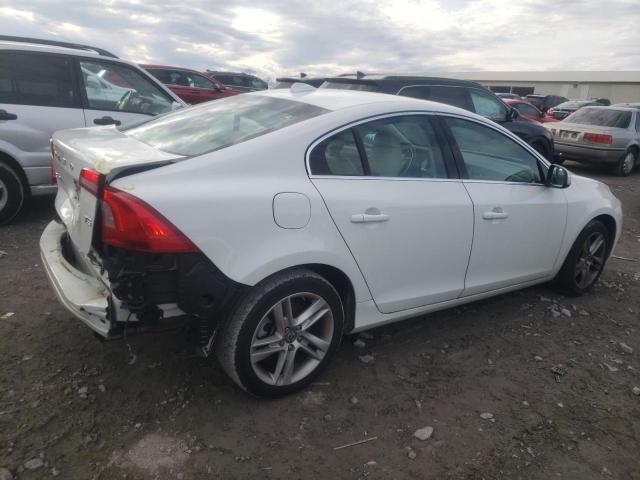 YV1612FS8E2280266 - 2014 VOLVO S60 T5 WHITE photo 3