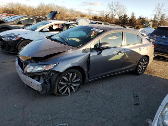 2014 HONDA CIVIC EXL, 