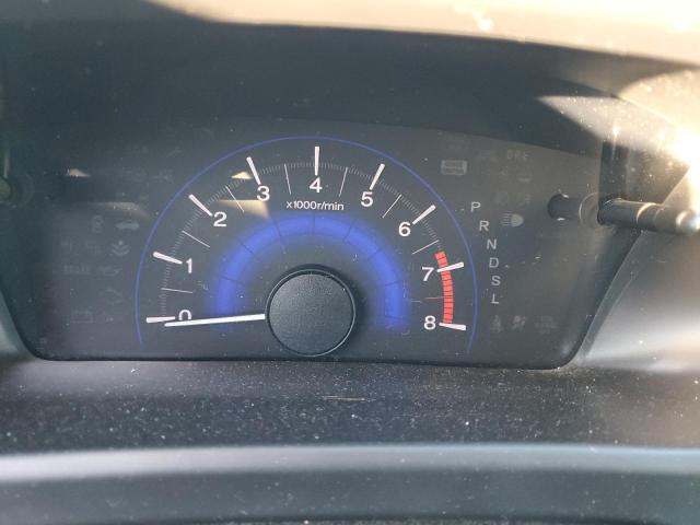 19XFB2F94EE253696 - 2014 HONDA CIVIC EXL გრაფიტი ფოტო 9