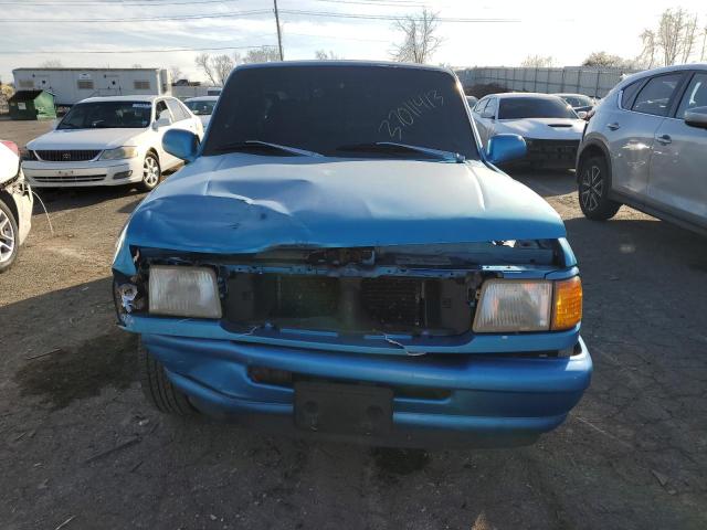 1FTCR10A9RPB23589 - 1994 FORD RANGER BLUE photo 5