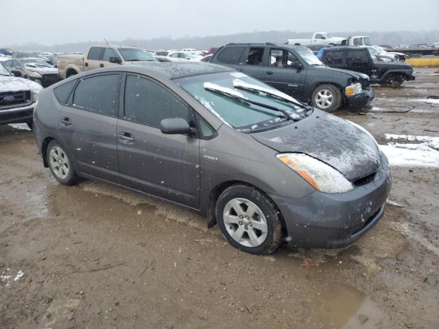 JTDKB20U183398928 - 2008 TOYOTA PRIUS CHARCOAL photo 4