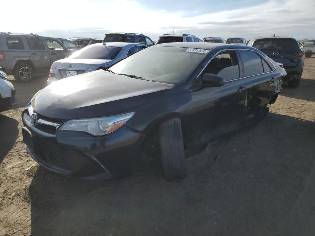 2015 TOYOTA CAMRY LE, 