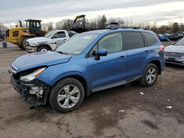 2015 SUBARU FORESTER 2.5I PREMIUM, 