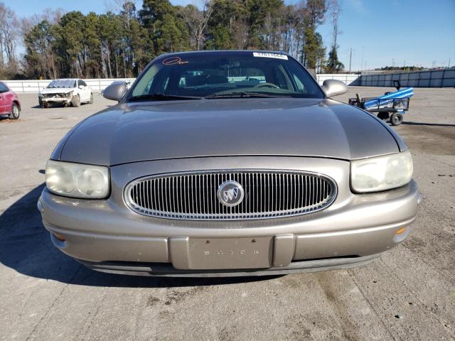 1G4HR54K72U206733 - 2002 BUICK LESABRE LIMITED GOLD photo 5