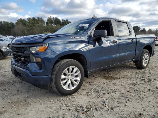 2022 CHEVROLET SILVERADO K1500 CUSTOM, 