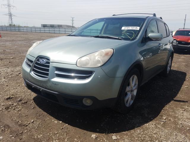 4S4WX83C464431447 - 2006 SUBARU B9 TRIBECA 3.0 H6  photo 2