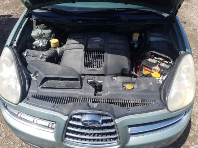 4S4WX83C464431447 - 2006 SUBARU B9 TRIBECA 3.0 H6  photo 7