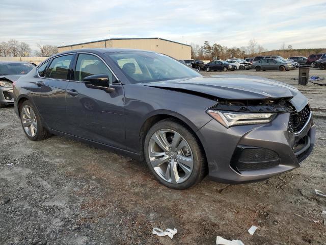 19UUB6F46MA011322 - 2021 ACURA TLX TECHNOLOGY 石墨色 照片 4