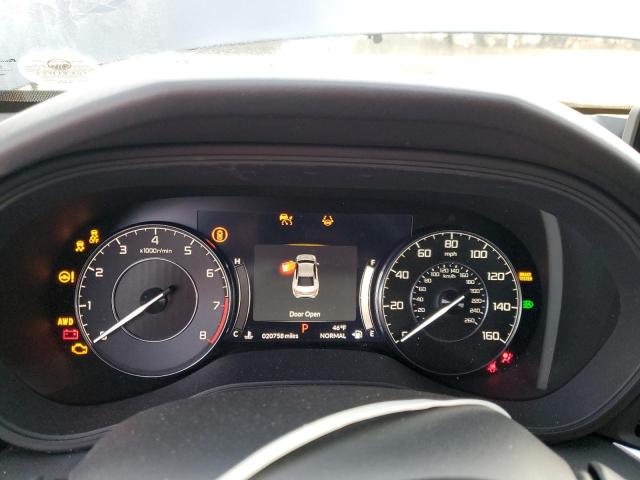 19UUB6F46MA011322 - 2021 ACURA TLX TECHNOLOGY 石墨色 照片 9