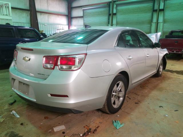 1G11B5SL2FF297662 - 2015 CHEVROLET MALIBU LS  photo 4