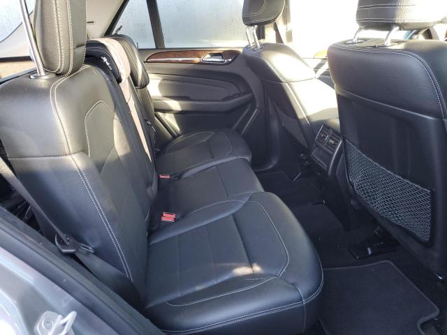 4JGDA5HB2FA520460 - 2015 MERCEDES-BENZ ML 350 4MATIC SILVER photo 10