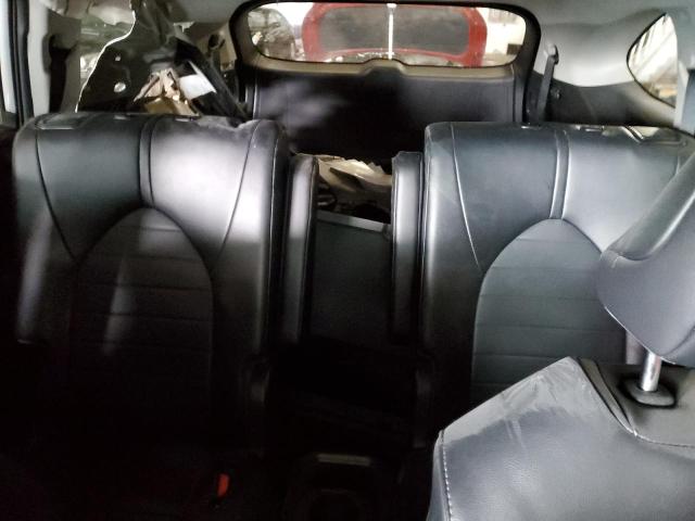 5TDHZRBH6NS195932 - 2022 TOYOTA HIGHLANDER XLE SILVER photo 10