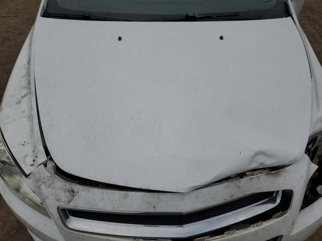 1G1ZH57B19F125578 - 2009 CHEVROLET MALIBU 1LT 白色 照片 11