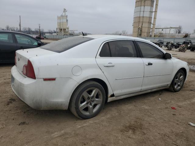 1G1ZH57B19F125578 - 2009 CHEVROLET MALIBU 1LT 白色 照片 3
