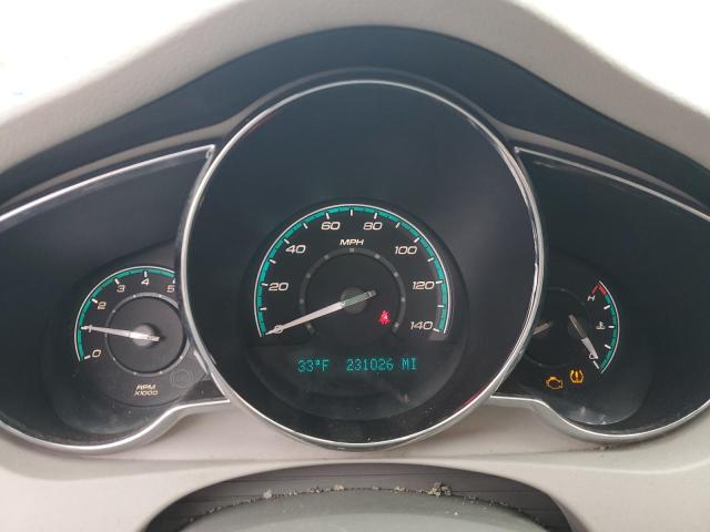 1G1ZH57B19F125578 - 2009 CHEVROLET MALIBU 1LT 白色 照片 9