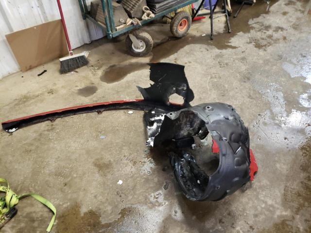 5YFBU4EE0DP204270 - 2013 TOYOTA COROLLA BASE MAROON photo 12