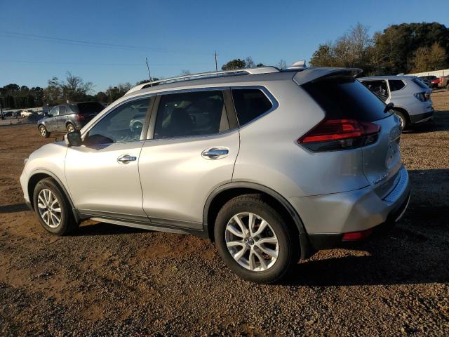 KNMAT2MT3HP602468 - 2017 NISSAN ROGUE S SILVER photo 2