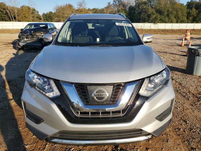 KNMAT2MT3HP602468 - 2017 NISSAN ROGUE S SILVER photo 5