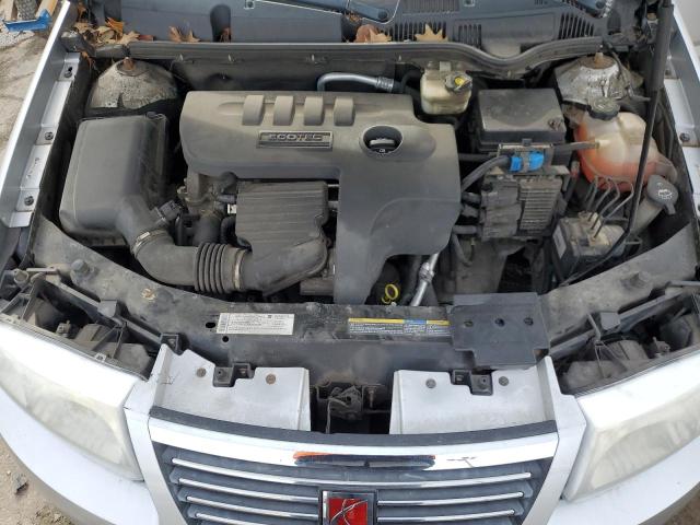 1G8AJ55F97Z135828 - 2007 SATURN ION LEVEL 2 SILVER photo 11