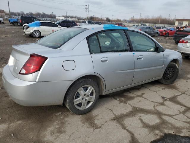 1G8AJ55F97Z135828 - 2007 SATURN ION LEVEL 2 SILVER photo 3