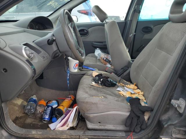 1G8AJ55F97Z135828 - 2007 SATURN ION LEVEL 2 SILVER photo 7