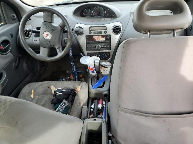 1G8AJ55F97Z135828 - 2007 SATURN ION LEVEL 2 SILVER photo 8