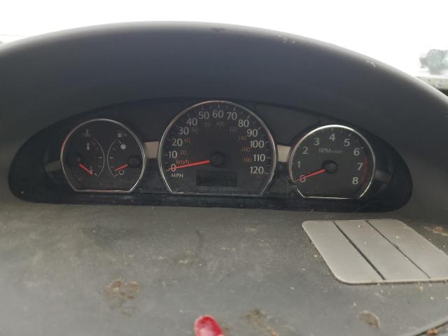 1G8AJ55F97Z135828 - 2007 SATURN ION LEVEL 2 SILVER photo 9