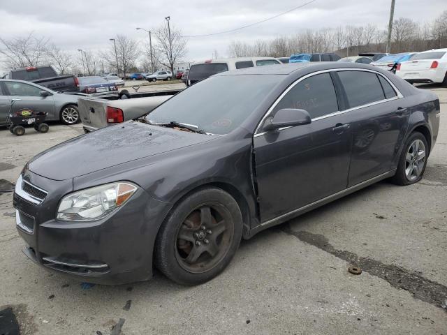 1G1ZC5EU9BF145425 - 2011 CHEVROLET MALIBU 1LT GRAY photo 1