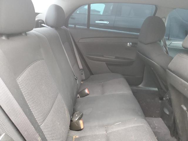 1G1ZC5EU9BF145425 - 2011 CHEVROLET MALIBU 1LT GRAY photo 10