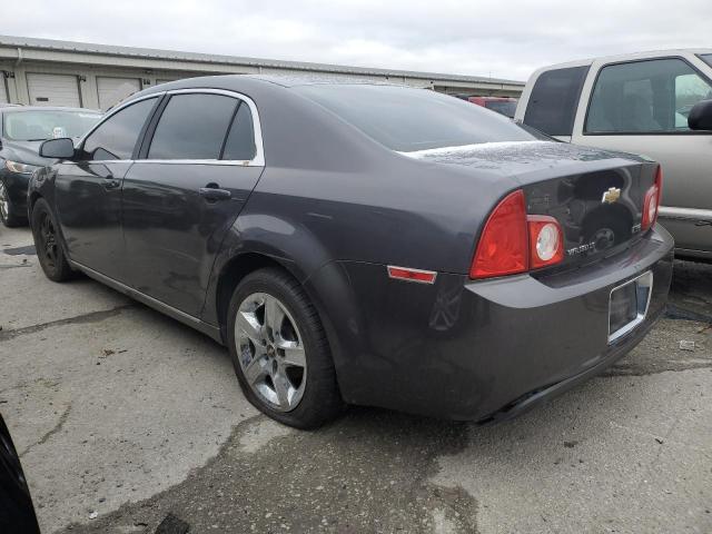 1G1ZC5EU9BF145425 - 2011 CHEVROLET MALIBU 1LT GRAY photo 2