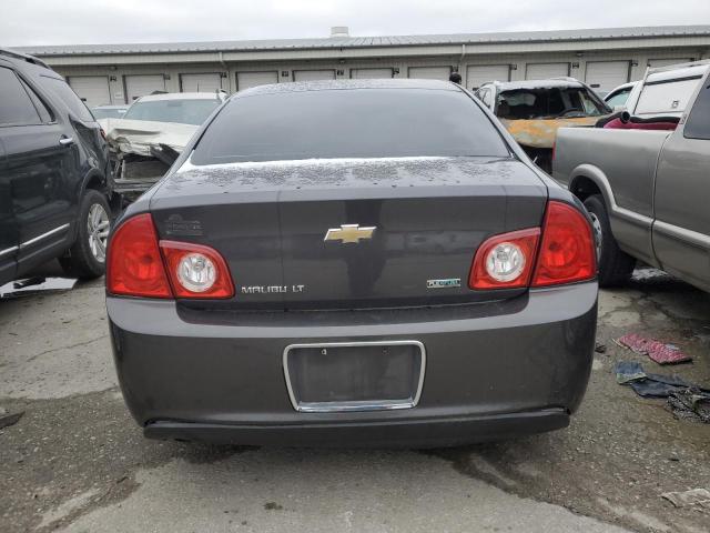 1G1ZC5EU9BF145425 - 2011 CHEVROLET MALIBU 1LT GRAY photo 6