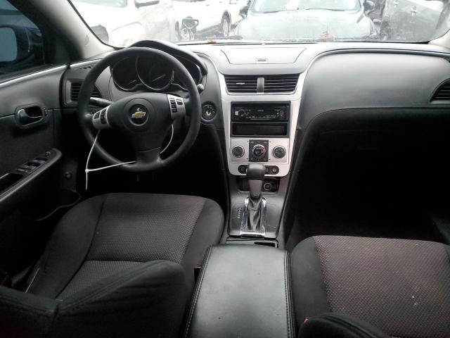 1G1ZC5EU9BF145425 - 2011 CHEVROLET MALIBU 1LT GRAY photo 8