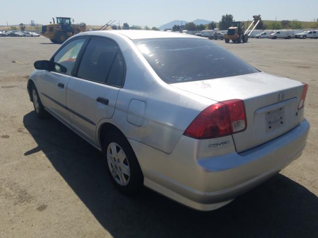 2HGES16314H556778 - 2004 HONDA CIVIC DX VP  photo 3