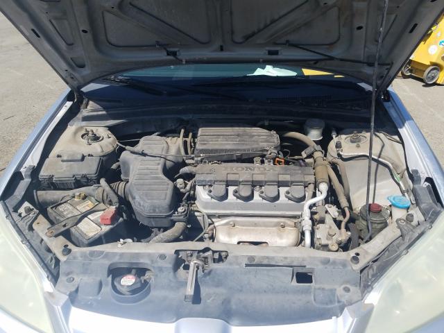 2HGES16314H556778 - 2004 HONDA CIVIC DX VP  照片 7