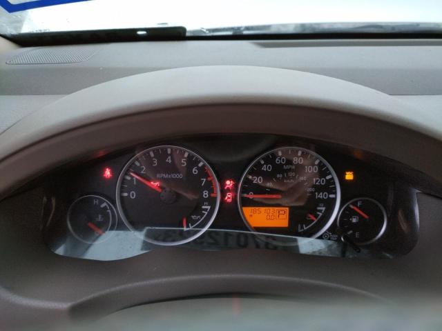 5N1AR1NN9AC613718 - 2010 NISSAN PATHFINDER S WHITE photo 9