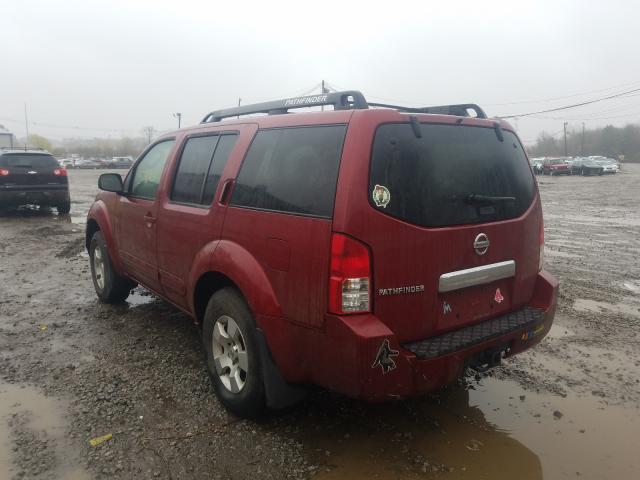 5N1AR18W36C652185 - 2006 NISSAN PATHFINDER LE  ფოტო 3
