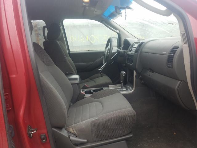 5N1AR18W36C652185 - 2006 NISSAN PATHFINDER LE  ფოტო 5