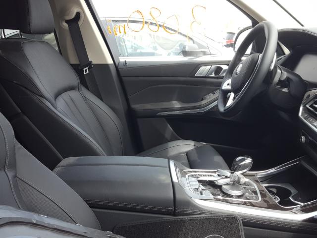5UXCW2C09L9B92779 - 2020 BMW X7 XDRIVE40I  photo 5