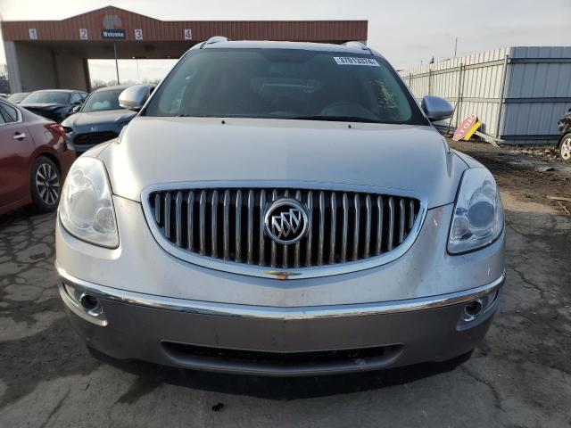 5GAKRAED3BJ376710 - 2011 BUICK ENCLAVE CX SILVER photo 5