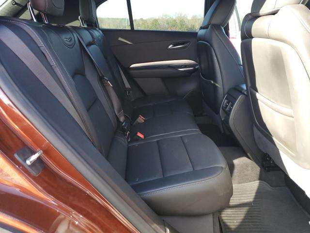 1GYFZCR48LF136976 - 2020 CADILLAC XT4 PREMIUM LUXURY ORANGE photo 11