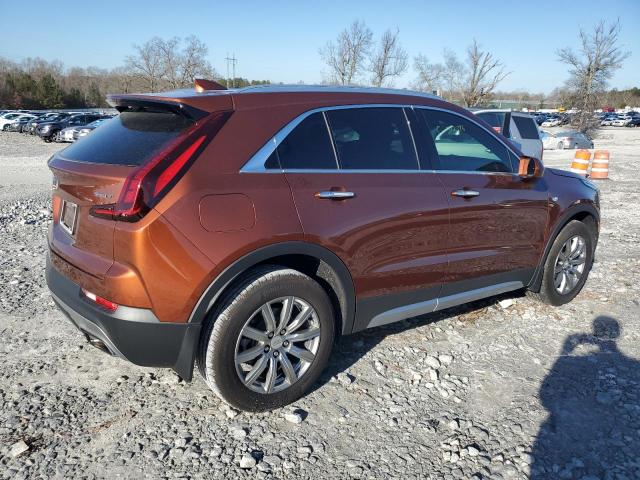 1GYFZCR48LF136976 - 2020 CADILLAC XT4 PREMIUM LUXURY ORANGE photo 3