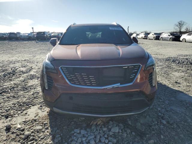 1GYFZCR48LF136976 - 2020 CADILLAC XT4 PREMIUM LUXURY ORANGE photo 5