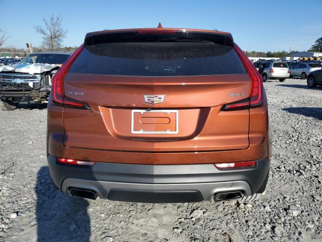 1GYFZCR48LF136976 - 2020 CADILLAC XT4 PREMIUM LUXURY ORANGE photo 6