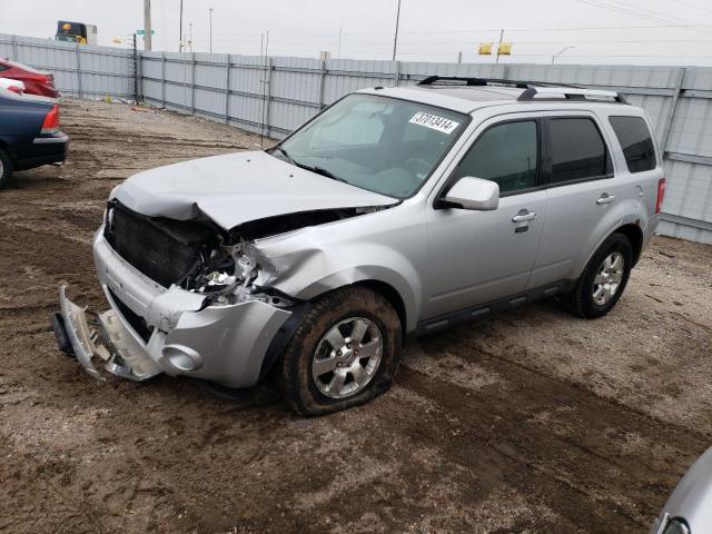 2011 FORD ESCAPE LIMITED, 