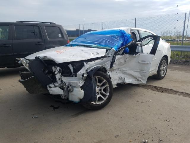 1G11C5SL2EF125224 - 2014 CHEVROLET MALIBU 1LT  照片 2